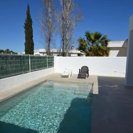 Vakantiehuis Blanca *