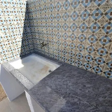 Vakantiehuis Blanca Riumar
