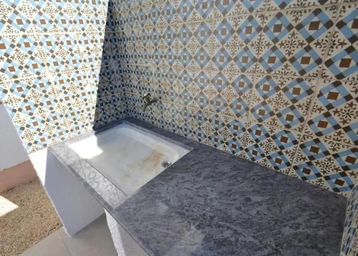 בית נופש Blanca ריומאר