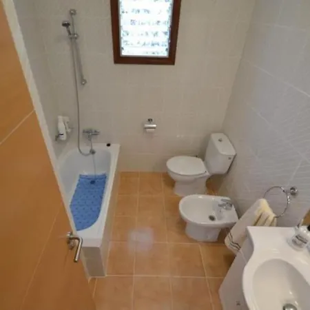 Vakantiehuis Blanca *