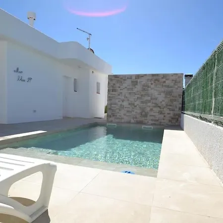 Vakantiehuis Blanca *
