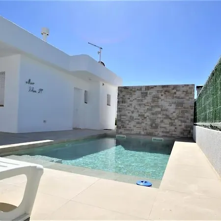Vakantiehuis Blanca Riumar